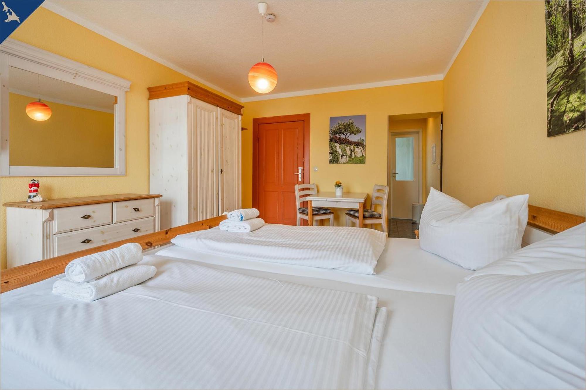 Villa Holtz Ferienwohnung Holtz 2 치노비츠 외부 사진