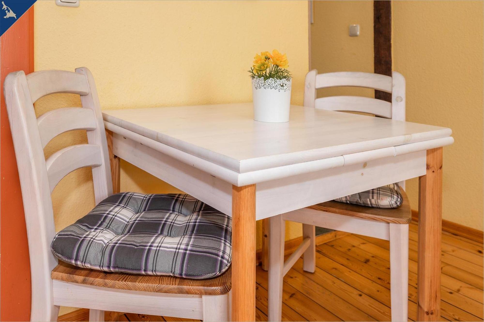 Villa Holtz Ferienwohnung Holtz 2 치노비츠 외부 사진
