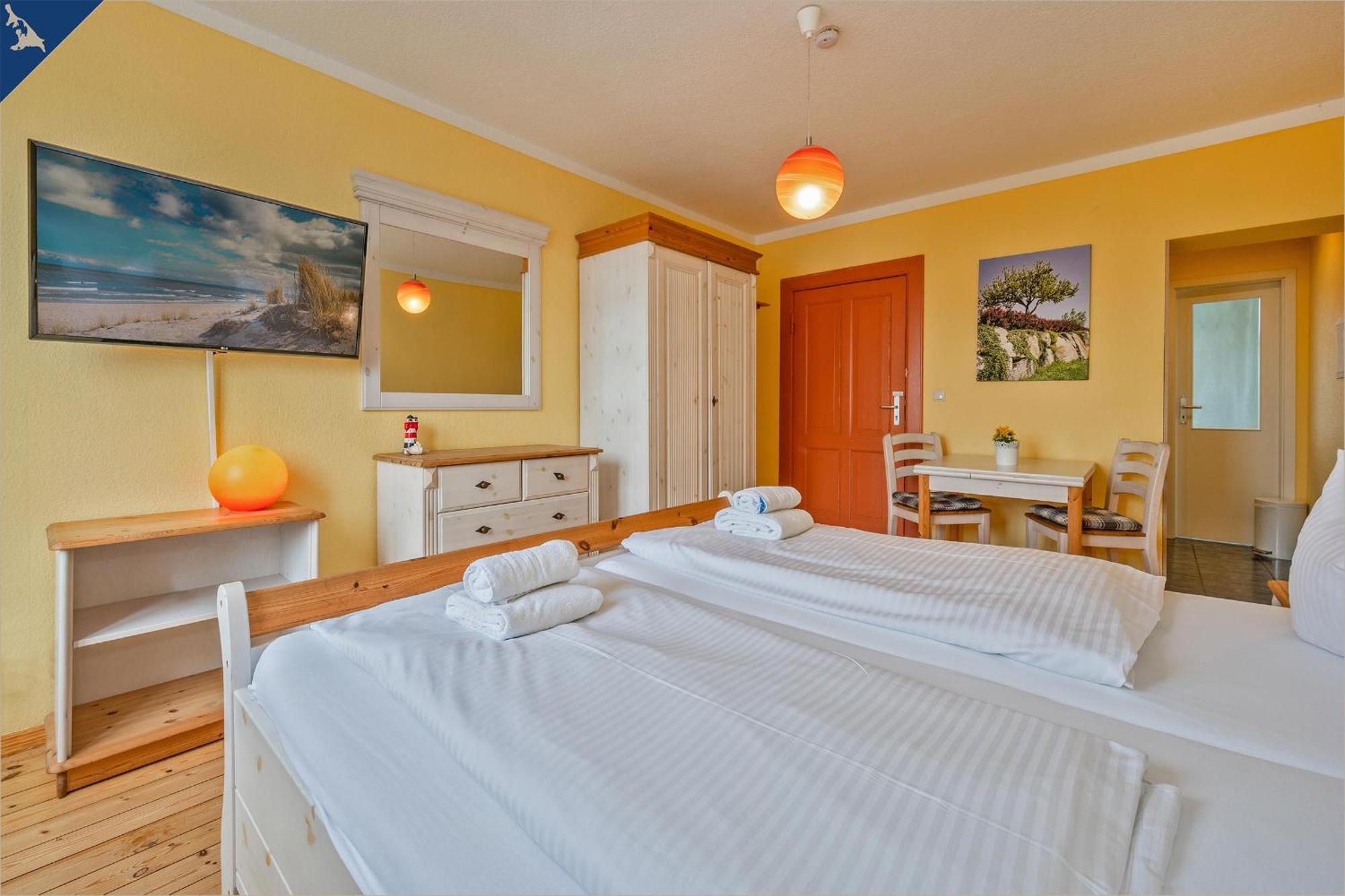 Villa Holtz Ferienwohnung Holtz 2 치노비츠 외부 사진