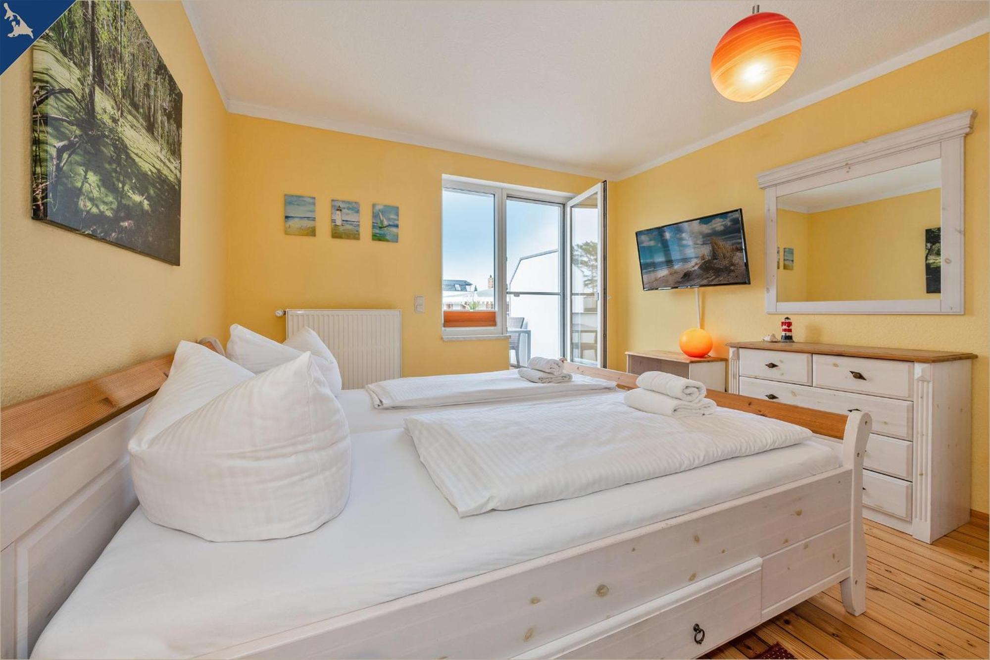 Villa Holtz Ferienwohnung Holtz 2 치노비츠 외부 사진
