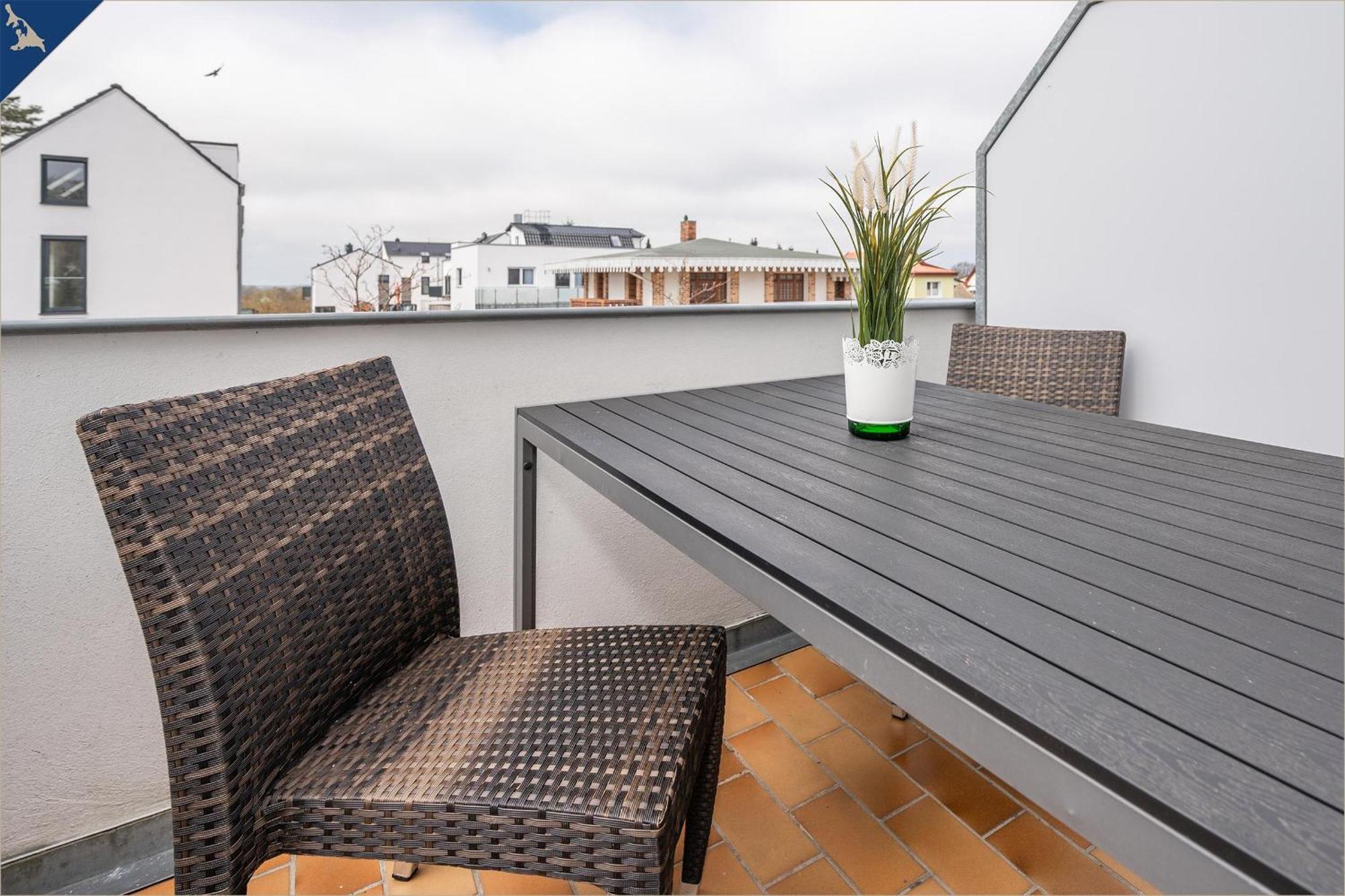 Villa Holtz Ferienwohnung Holtz 2 치노비츠 외부 사진