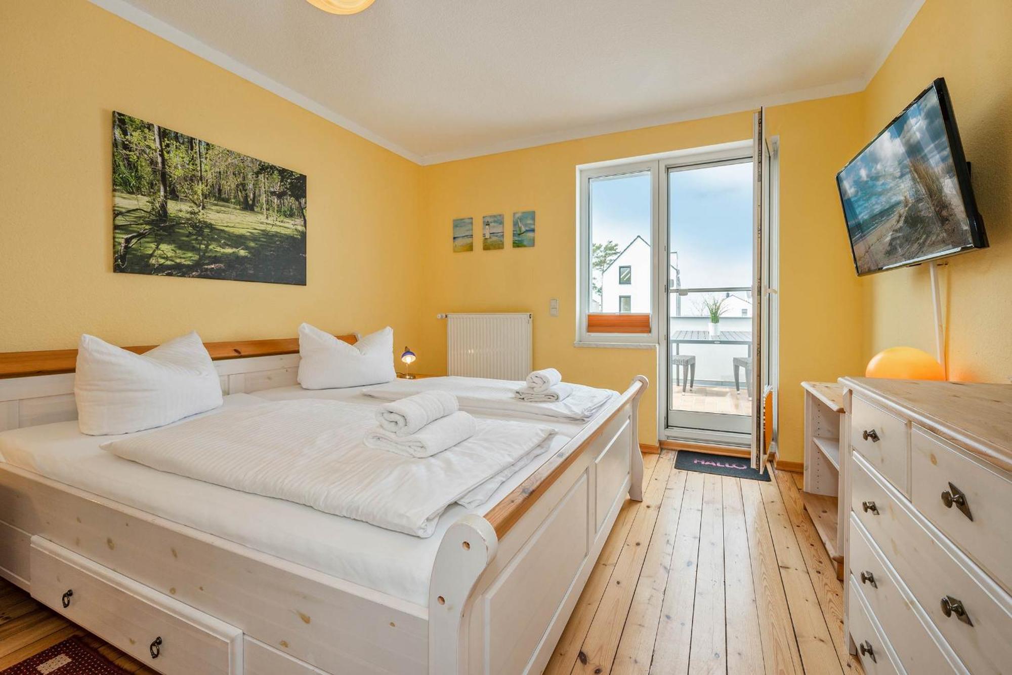 Villa Holtz Ferienwohnung Holtz 2 치노비츠 외부 사진