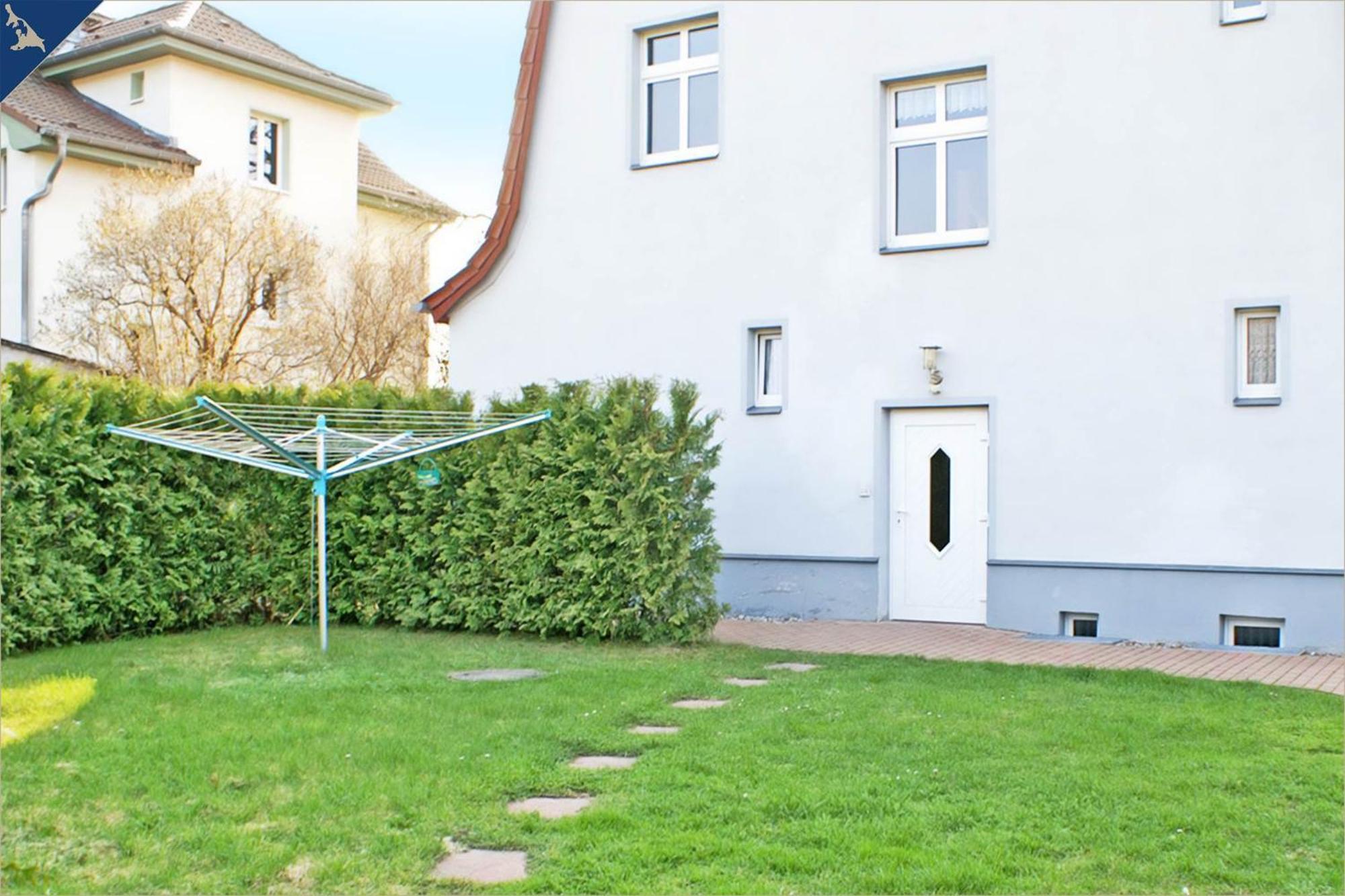 Villa Holtz Ferienwohnung Holtz 2 치노비츠 외부 사진