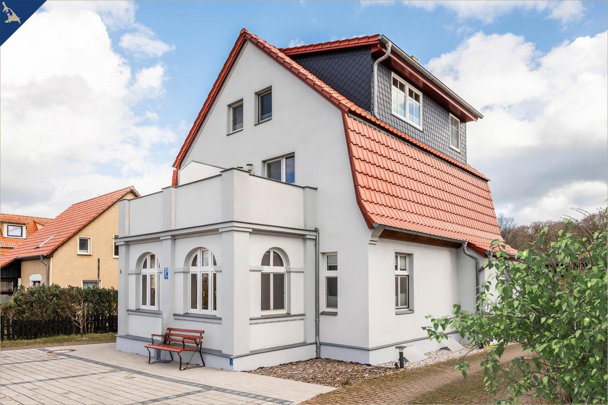 Villa Holtz Ferienwohnung Holtz 2 치노비츠 외부 사진